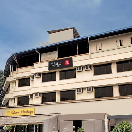 Collection O Guru Heritage Kalamboli Navi Mumbai Exterior photo